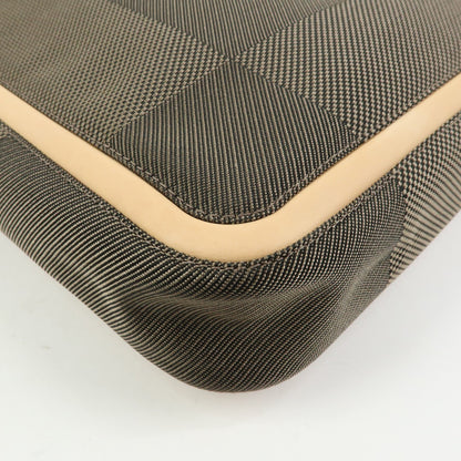 Louis Vuitton Compagnon Messenger Damier Geant Canvas, Brown, Canvas, Handbag