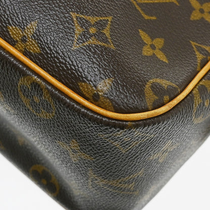 Louis Vuitton Viva Cite Monogram Canvas, Brown, Canvas, Shoulder Bag