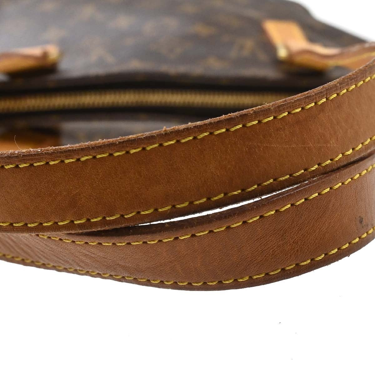 Louis Vuitton Cabas Piano Monogram Canvas, Brown, Canvas, Tote Bag