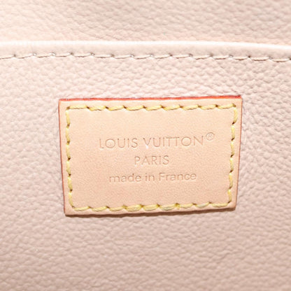 Louis Vuitton Cosmetic Monogram Canvas, Brown, Canvas, Toiletry Case