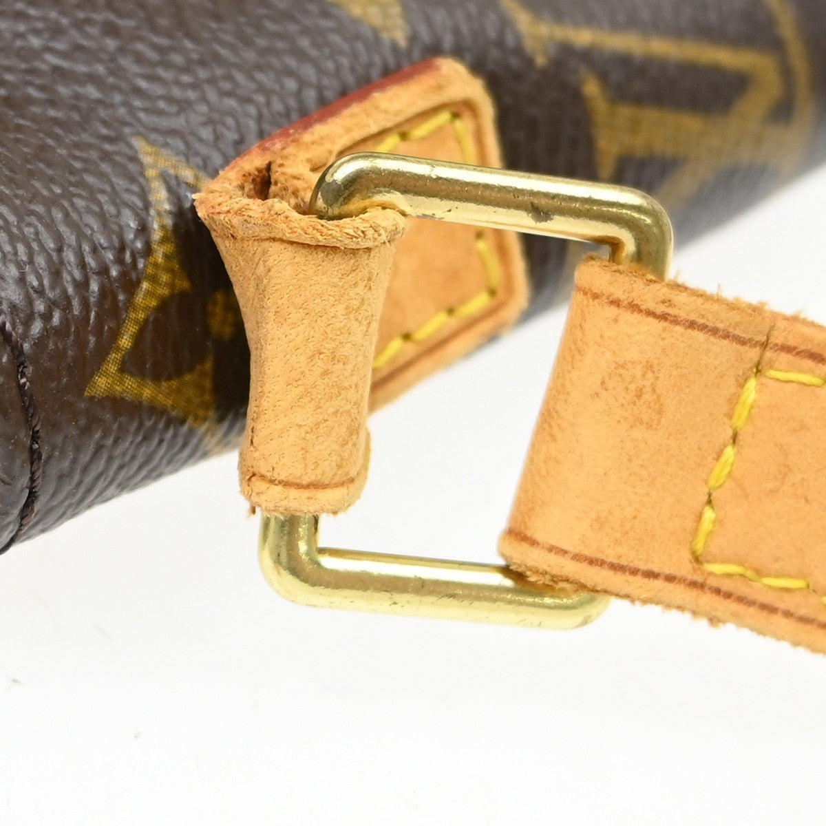 Louis Vuitton Viva Cite Monogram Canvas, Brown, Canvas, Handbag