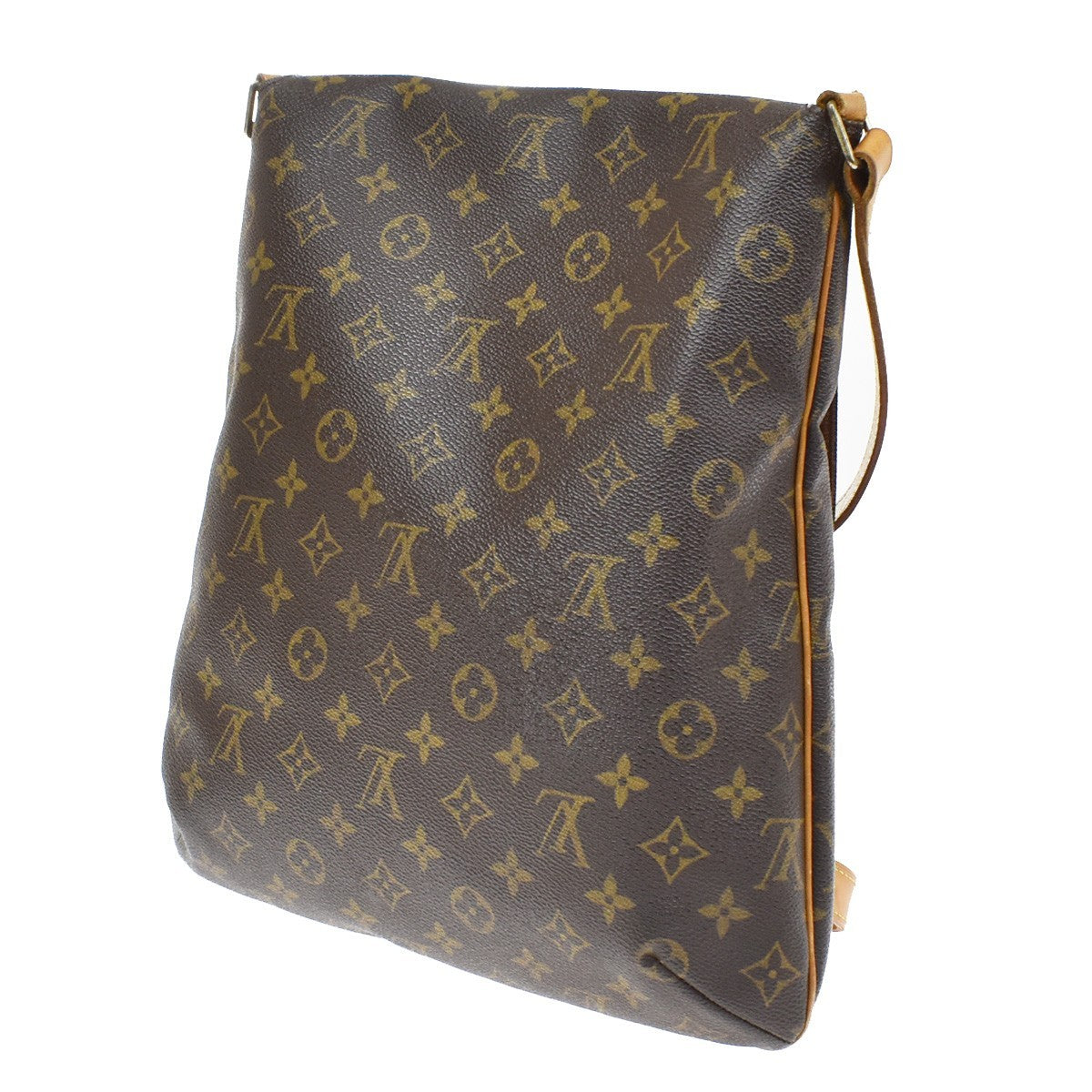 Louis Vuitton Musette Perforated Monogram Canvas, Brown, Canvas, Handbag