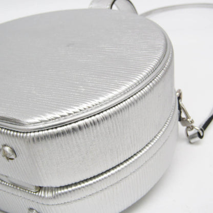 Louis Vuitton Petite Boite Chapeau Epi Leather, Silver, Leather, Handbag