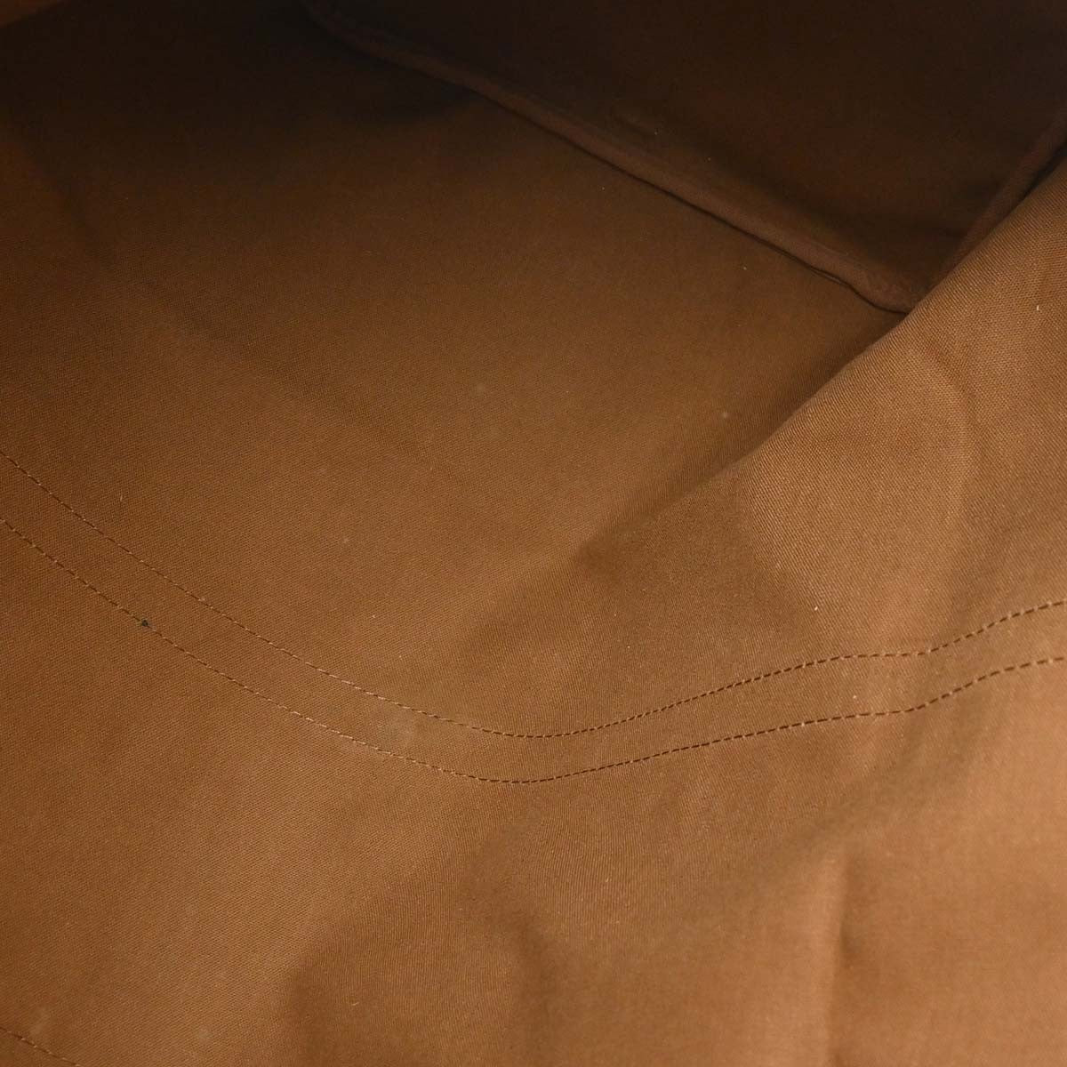 Louis Vuitton Keepall Bandouliere Monogram Canvas, Brown, Canvas, Travel Bag