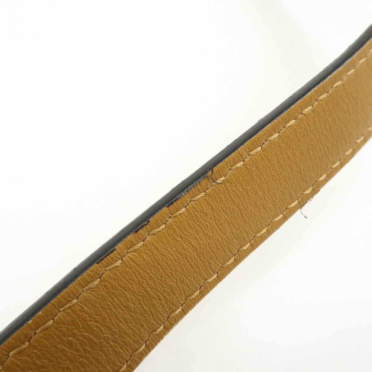 Gucci Arli Suede with Leather, Beige, Suede, Shoulder Bag
