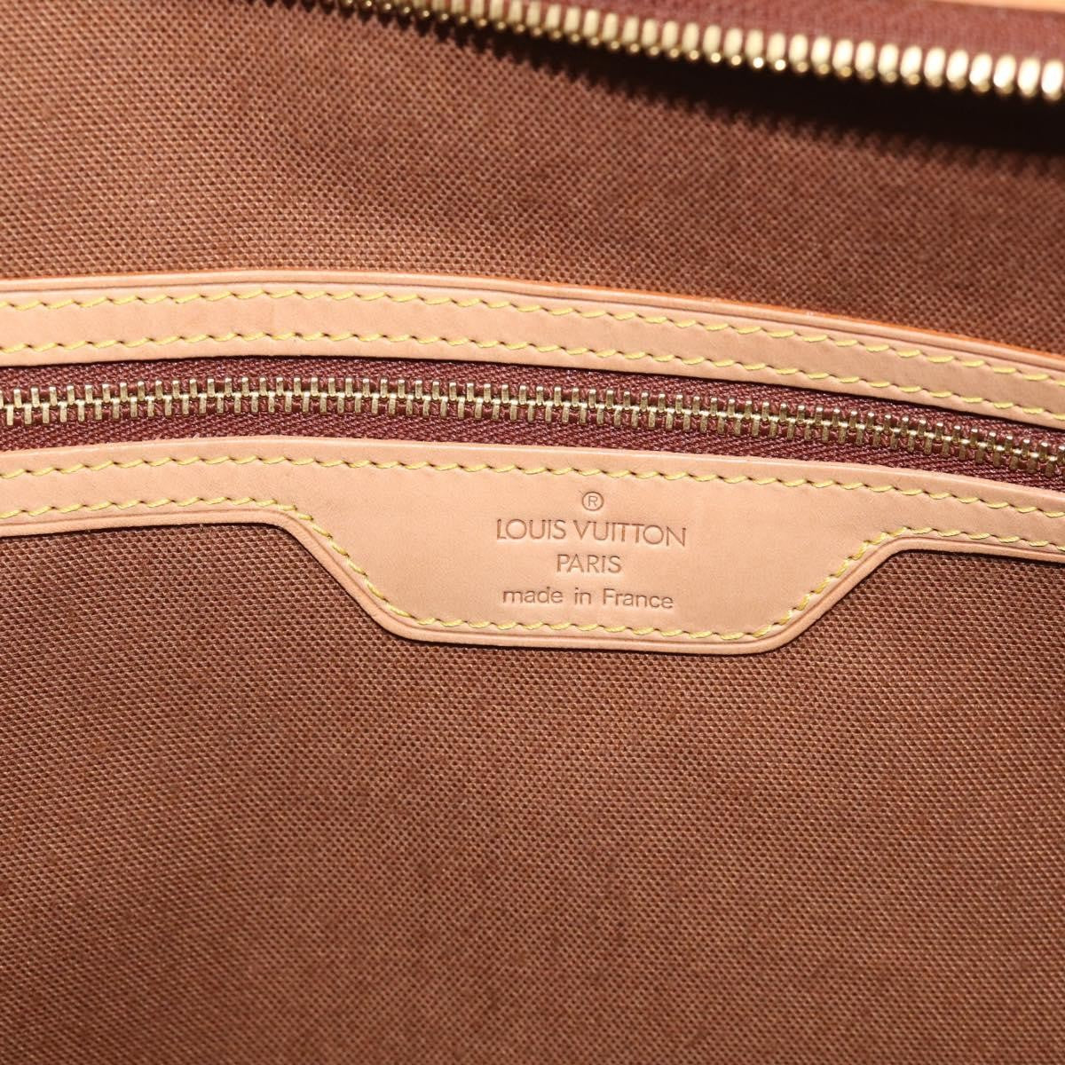 Louis Vuitton Chelsea Centenaire Damier, Brown, Canvas, Handbag