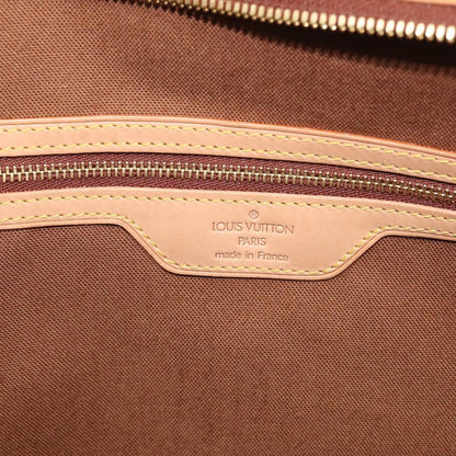 Louis Vuitton Chelsea Centenaire Damier, Brown, Canvas, Handbag