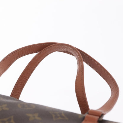 Louis Vuitton Papillon Monogram Canvas, Brown, Canvas, Handbag