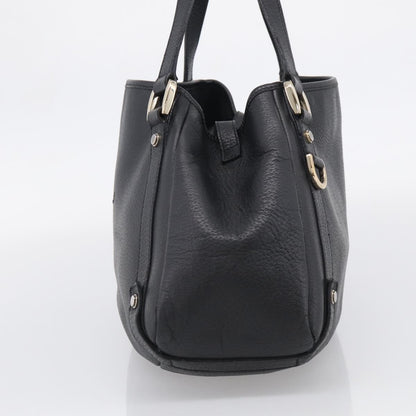 Gucci Abbey Leather, Black, Leather, Shoulder Bag