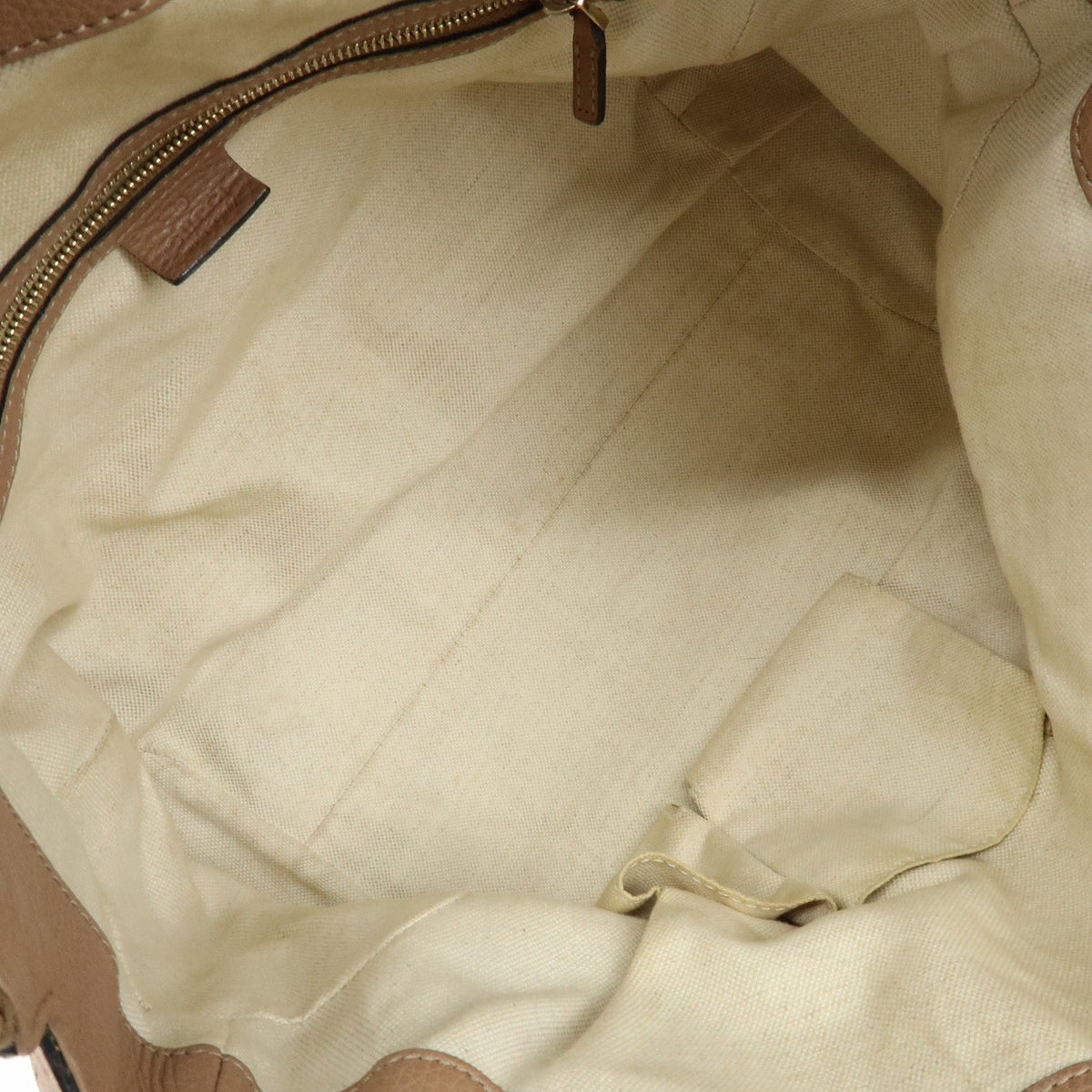 Gucci Bella Hobo Leather, Pink, Leather, Shoulder Bag