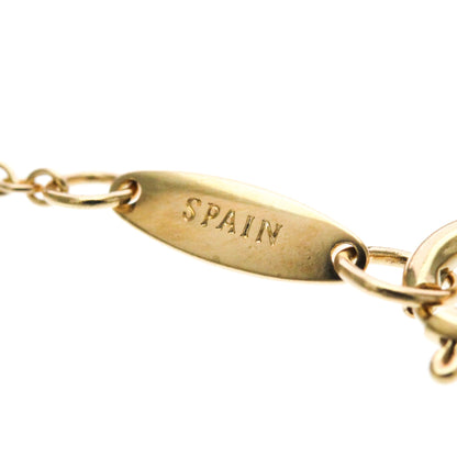 Tiffany & Co. Elsa Peretti Diamonds By The Yard Pendant 18K Rose Gold with Diamond, Gold, Pink Gold, Necklace