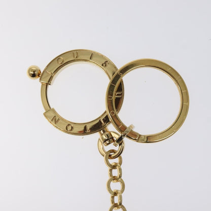 Louis Vuitton Swing Bag Charm and Key Holder Metal, Gold, Metal, Charm