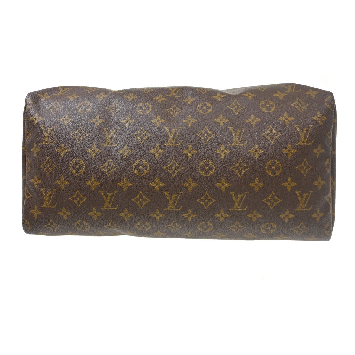 Louis Vuitton Speedy Monogram Canvas, Brown, Canvas, Handbag
