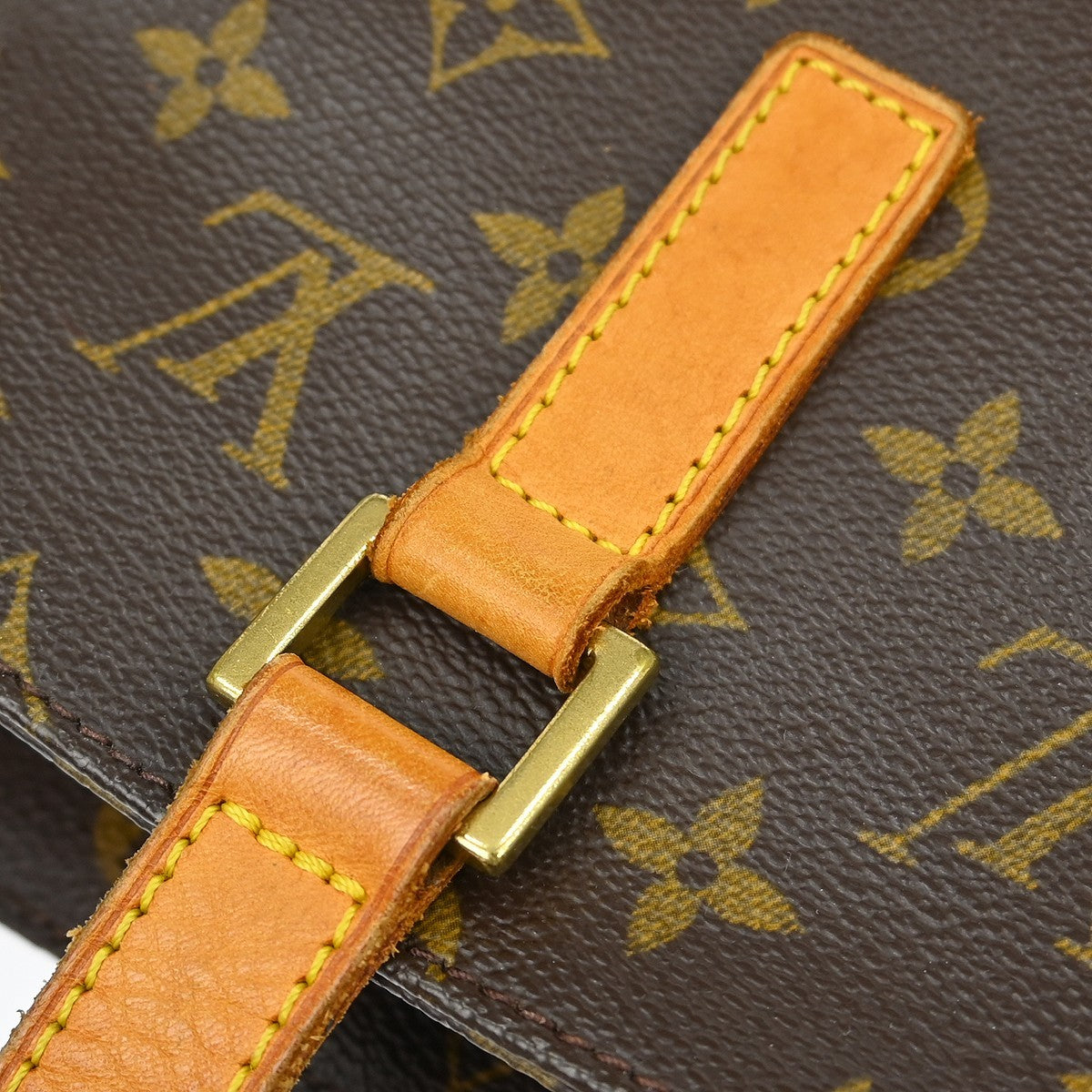 Louis Vuitton Vavin Monogram, Brown, Canvas, Tote Bag