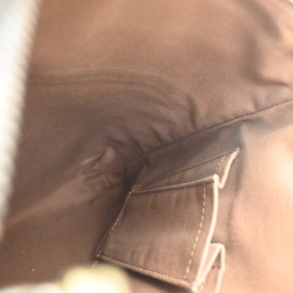 Louis Vuitton Odeon Monogram Canvas, Brown, Canvas, Shoulder Bag