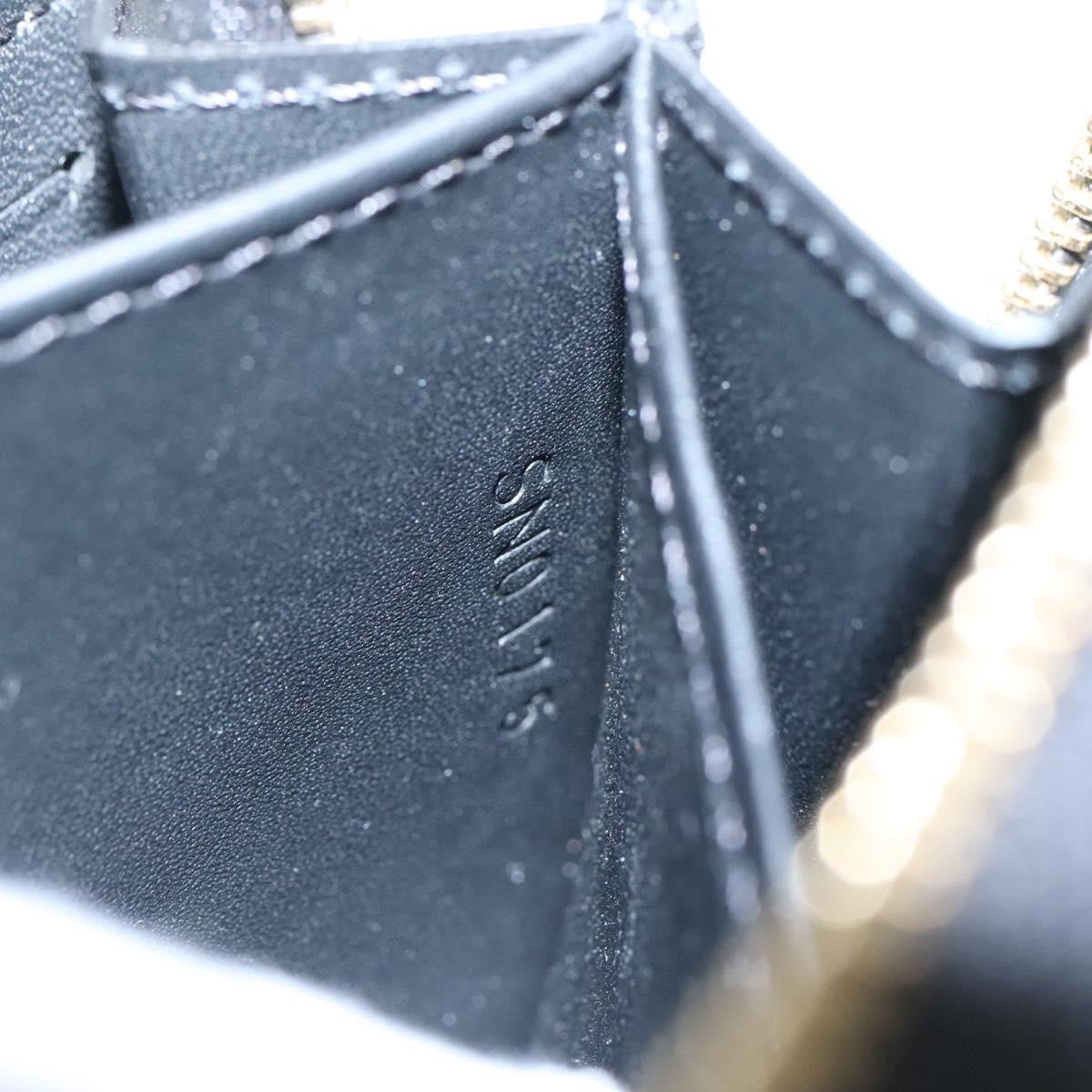 Louis Vuitton Nicolas Ghesquière Zippy Patent Monogram, White, Patent Leather, Wallet