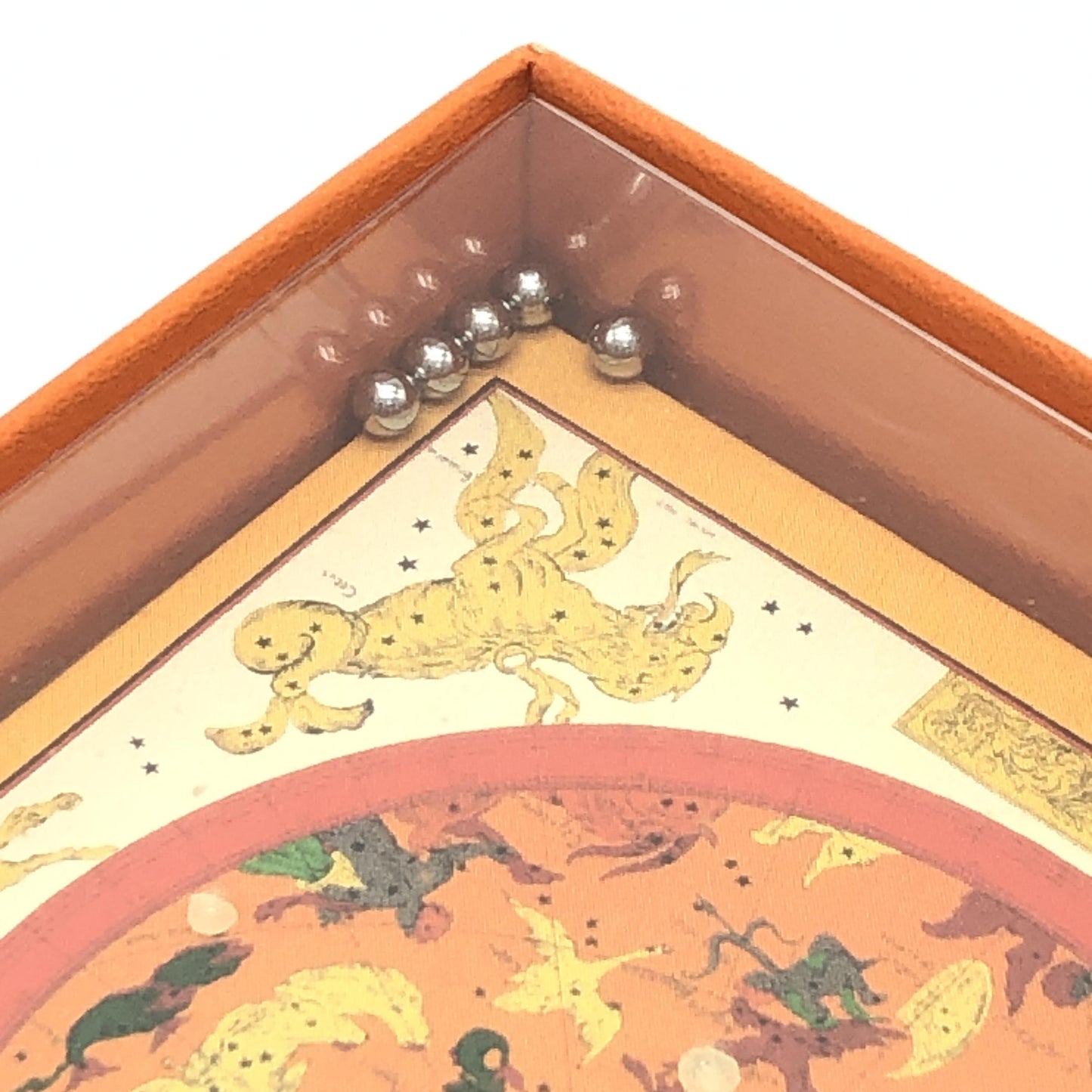 Hermes Hémisphaerium Celestial Theme, Multicolour, Other, Charm