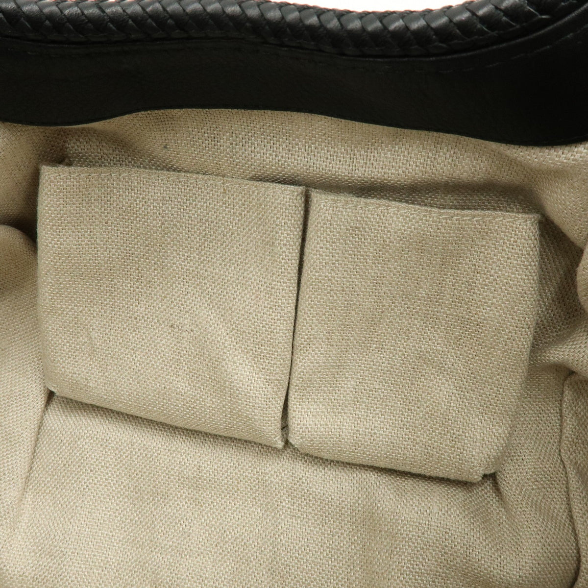 Gucci Marrakech Leather, Black, Leather, Tote Bag