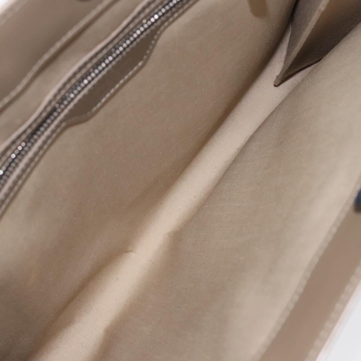 Louis Vuitton Saint Tropez Epi Leather, Gray, Leather, Shoulder Bag