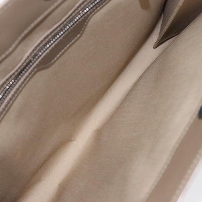 Louis Vuitton Saint Tropez Epi Leather, Gray, Leather, Shoulder Bag