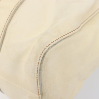 Miu Miu Vitello Lux Leather, Beige, Leather, Handbag