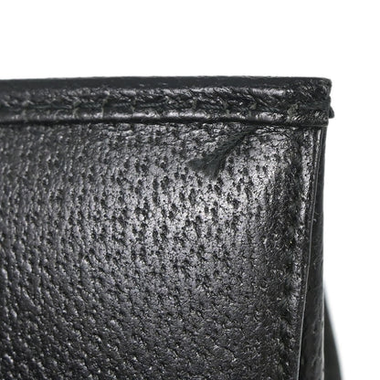 Gucci Jackie Soft Leather, Black, Leather, Tote Bag