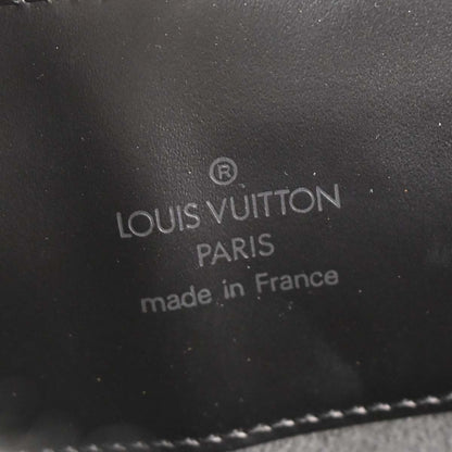 Louis Vuitton Reverie Epi Leather, Black, Leather, Shoulder Bag