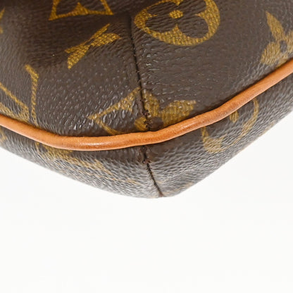 Louis Vuitton Musette Salsa Monogram Canvas, Brown, Canvas, Shoulder Bag