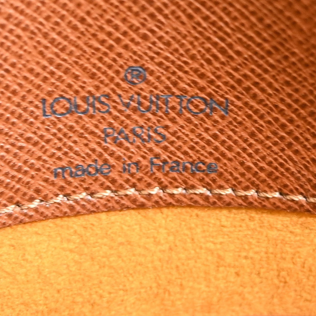 Louis Vuitton Musette Salsa Monogram Canvas, Brown, Canvas, Shoulder Bag