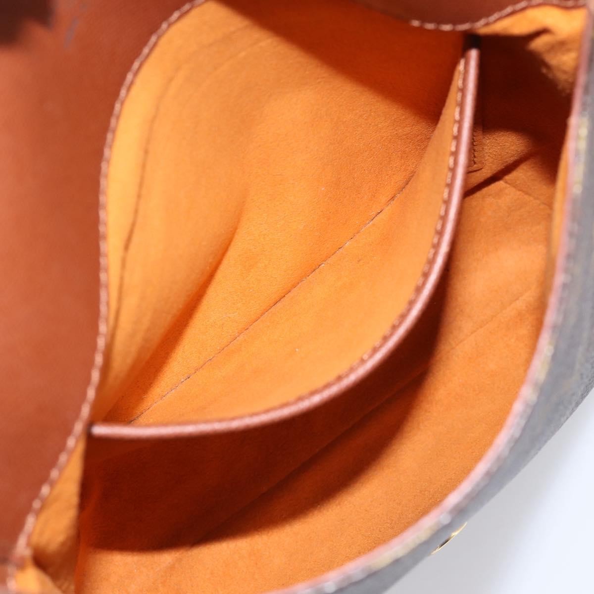 Louis Vuitton Musette Salsa Monogram Canvas, Brown, Canvas, Shoulder Bag