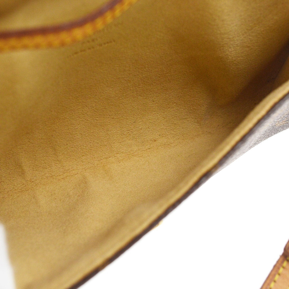Louis Vuitton Twin Monogram Canvas, Brown, Canvas, Clutch