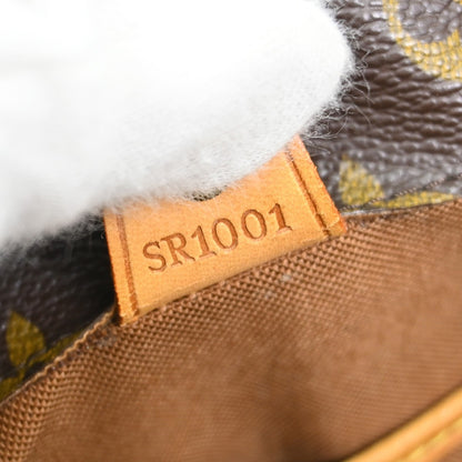 Louis Vuitton Vavin Tote Monogram Canvas, Brown, Canvas, Tote Bag