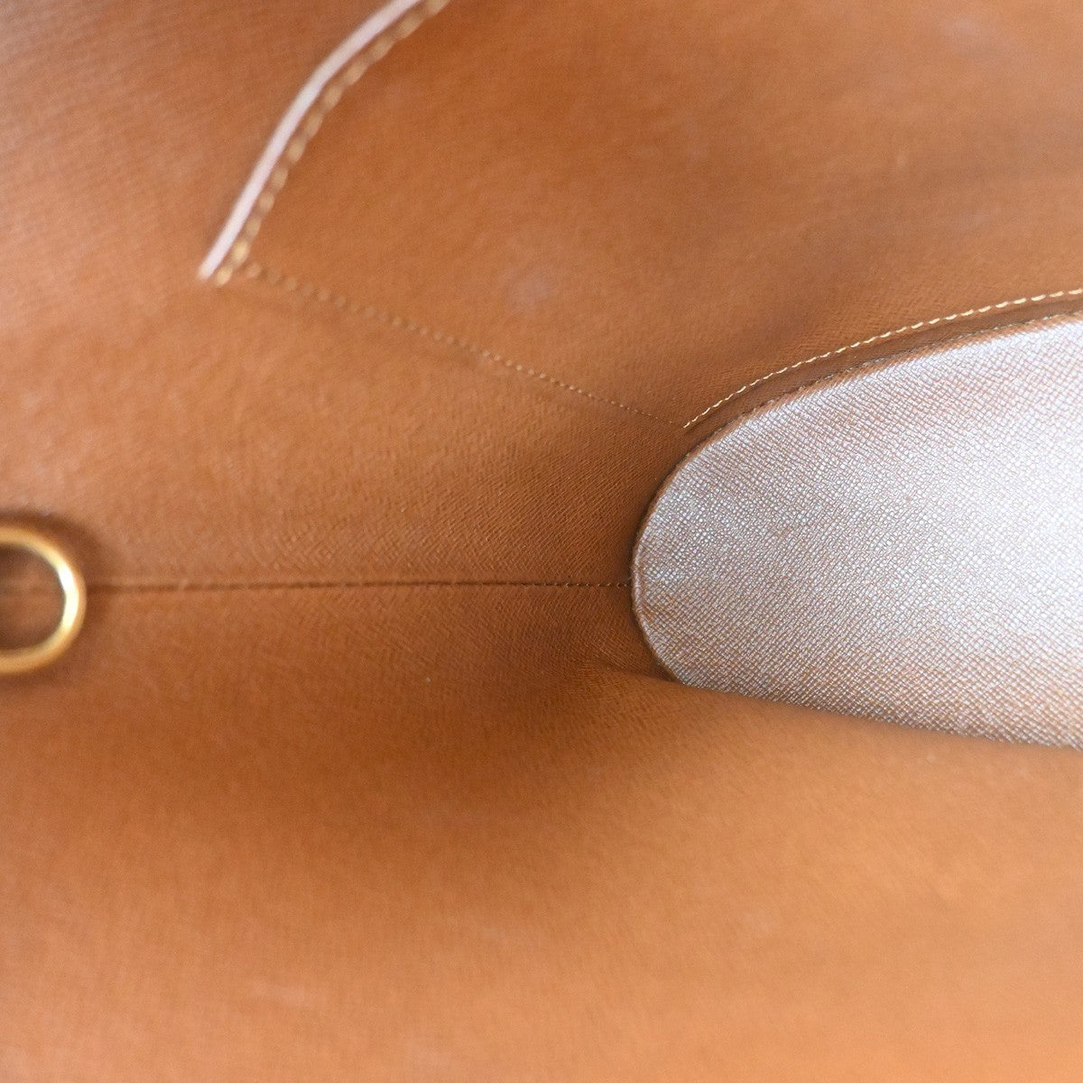 Louis Vuitton Drouot Monogram, Brown, Canvas, Shoulder Bag