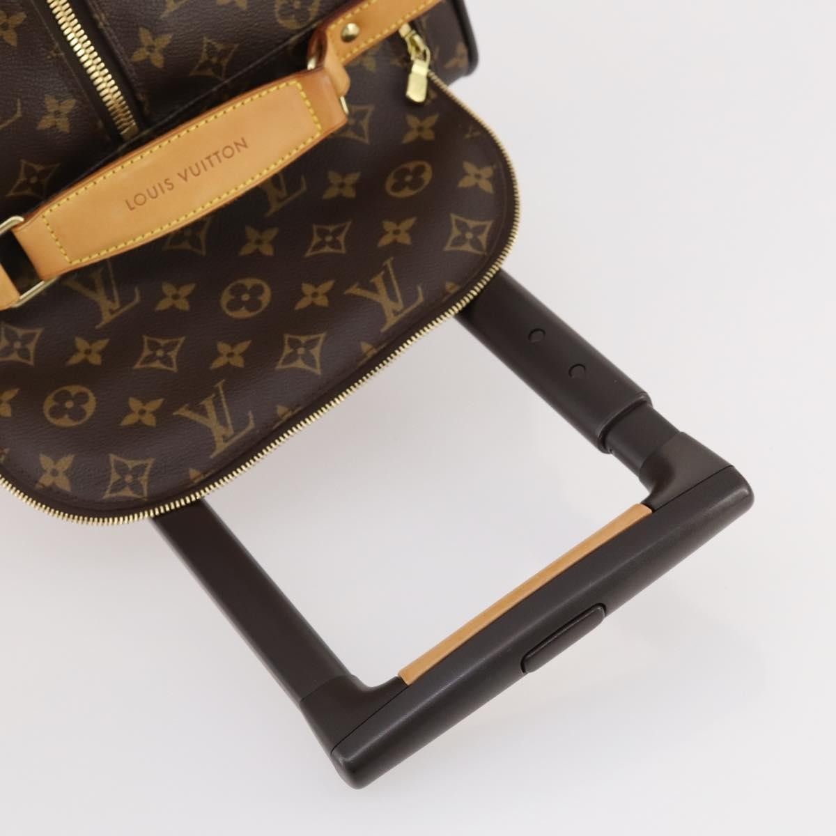 Louis Vuitton Eole Monogram Canvas, Multicolour, Canvas, Travel Bag