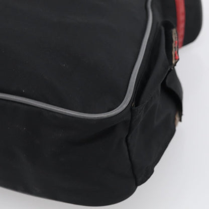 Prada Sport Nylon, Black, Nylon, Tote Bag