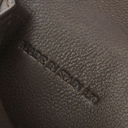 Loewe Anagram Leather, Brown, Leather, Wallet