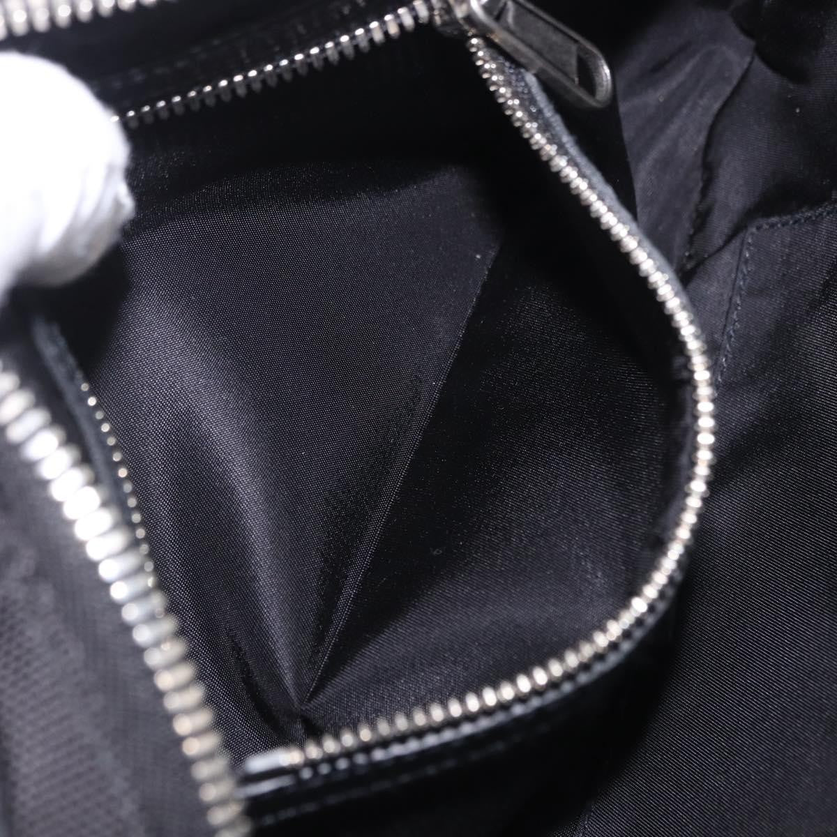 Gucci Off The Grid Belt GG Econyl, Black, Canvas, Handbag