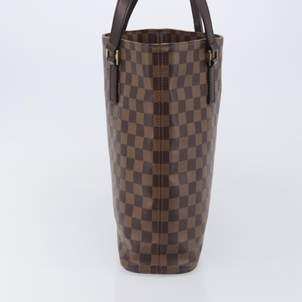 Louis Vuitton Vavin Damier, Brown, Canvas, Tote Bag