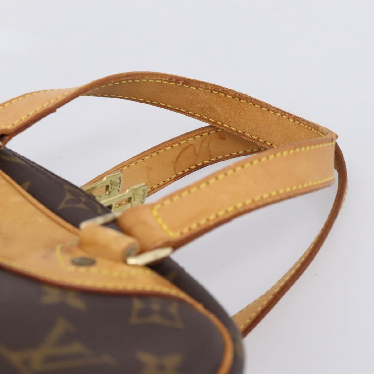 Louis Vuitton Excursion Monogram Canvas, Brown, Canvas, Handbag