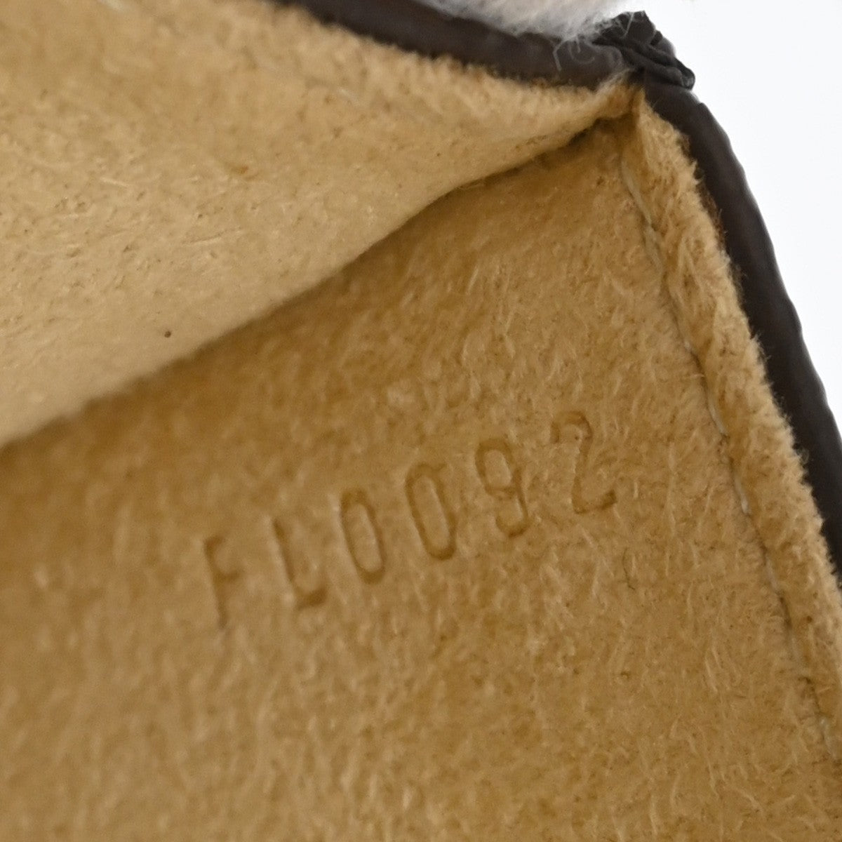 Louis Vuitton Florentine Waist Monogram Canvas, Brown, Canvas, Clutch