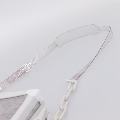 Louis Vuitton Soft Trunk Limited Edition Epi Plage PVC, Clear, Leather, Handbag