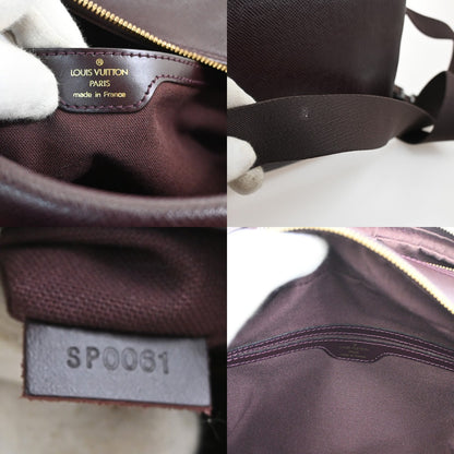 Louis Vuitton Reporter Taiga Leather, Brown, Leather, Shoulder Bag