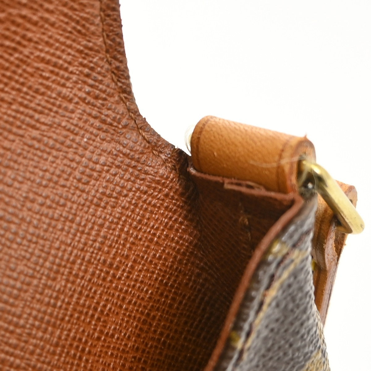 Louis Vuitton Musette Salsa Monogram Canvas, Brown, Canvas, Shoulder Bag