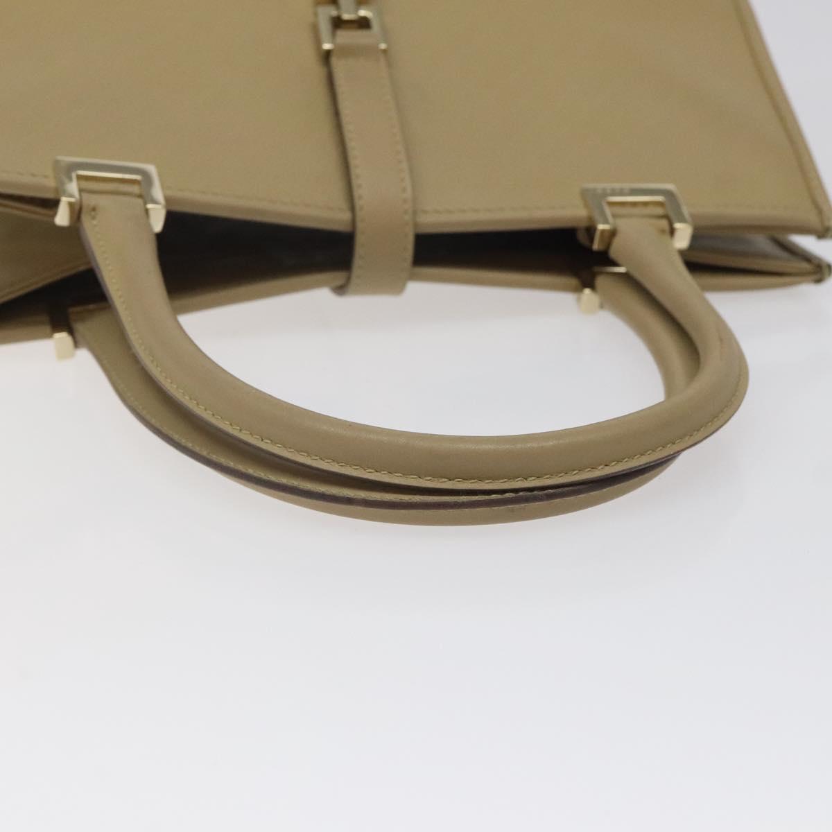 Gucci Bow Frame Chain Clutch Crystal GG Embellished Moire, BEIGE, LEATHER, Handbag