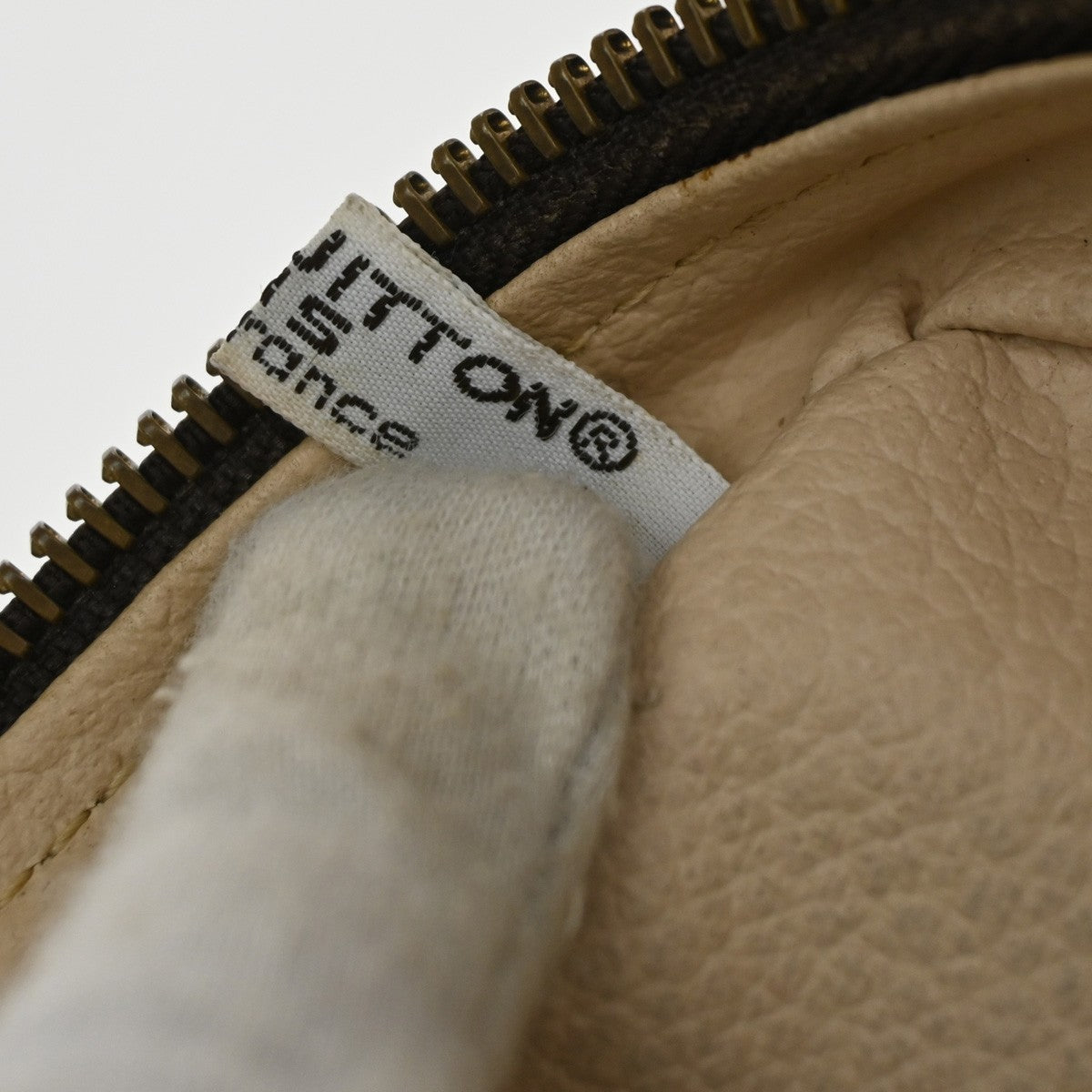 Louis Vuitton Trousse Toilette Monogram Canvas, Brown, Canvas, Clutch