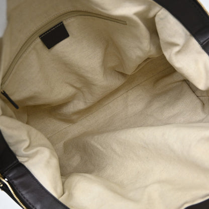 Gucci Sukey Boston GG Canvas, Beige, Canvas, Handbag