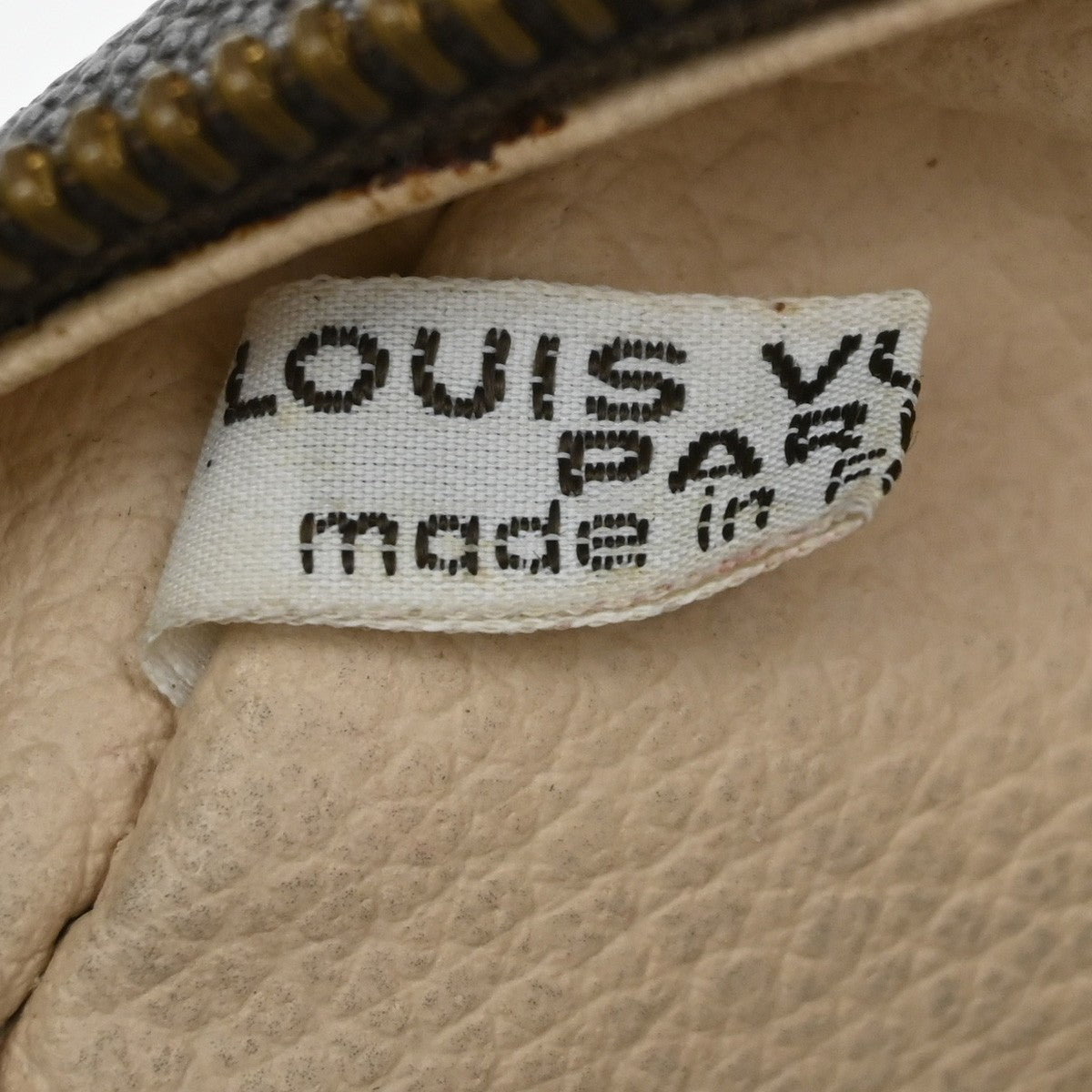 Louis Vuitton Trousse Toilette Monogram Canvas, Brown, Canvas, Clutch