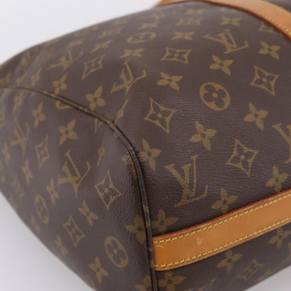 Louis Vuitton Flanerie Monogram, Brown, Canvas, Shoulder Bag