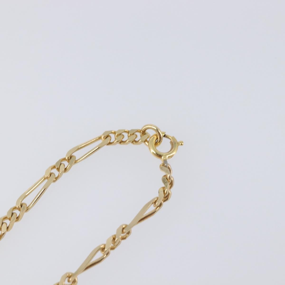 Christian Dior Vintage logo Metal, Gold, Metal, Bracelet