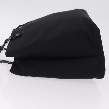 Salvatore Ferragamo Tote Nylon, Black, Nylon, Tote Bag